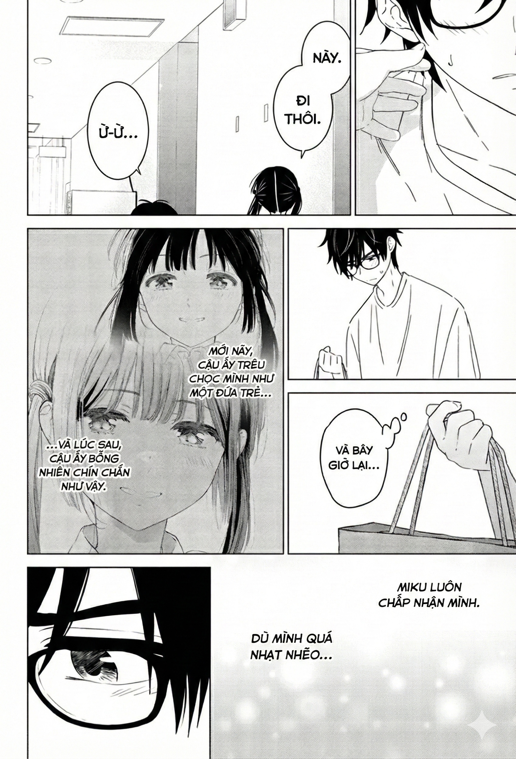 Aishiteru Game Wo Owarasetai - Chapter 40 - Page 20