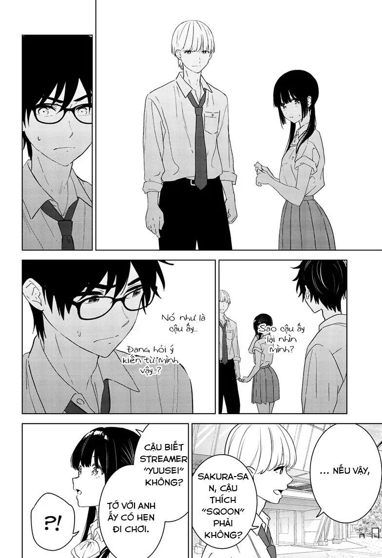 Aishiteru Game Wo Owarasetai - Chapter 40 - Page 3