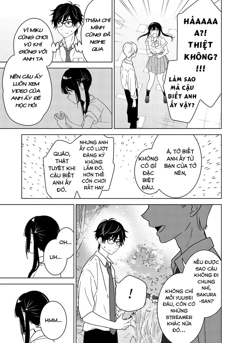 Aishiteru Game Wo Owarasetai - Chapter 40 - Page 4