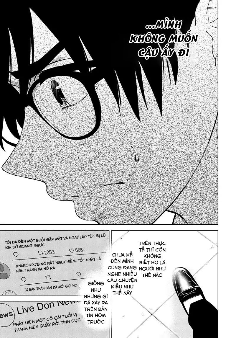 Aishiteru Game Wo Owarasetai - Chapter 40 - Page 6