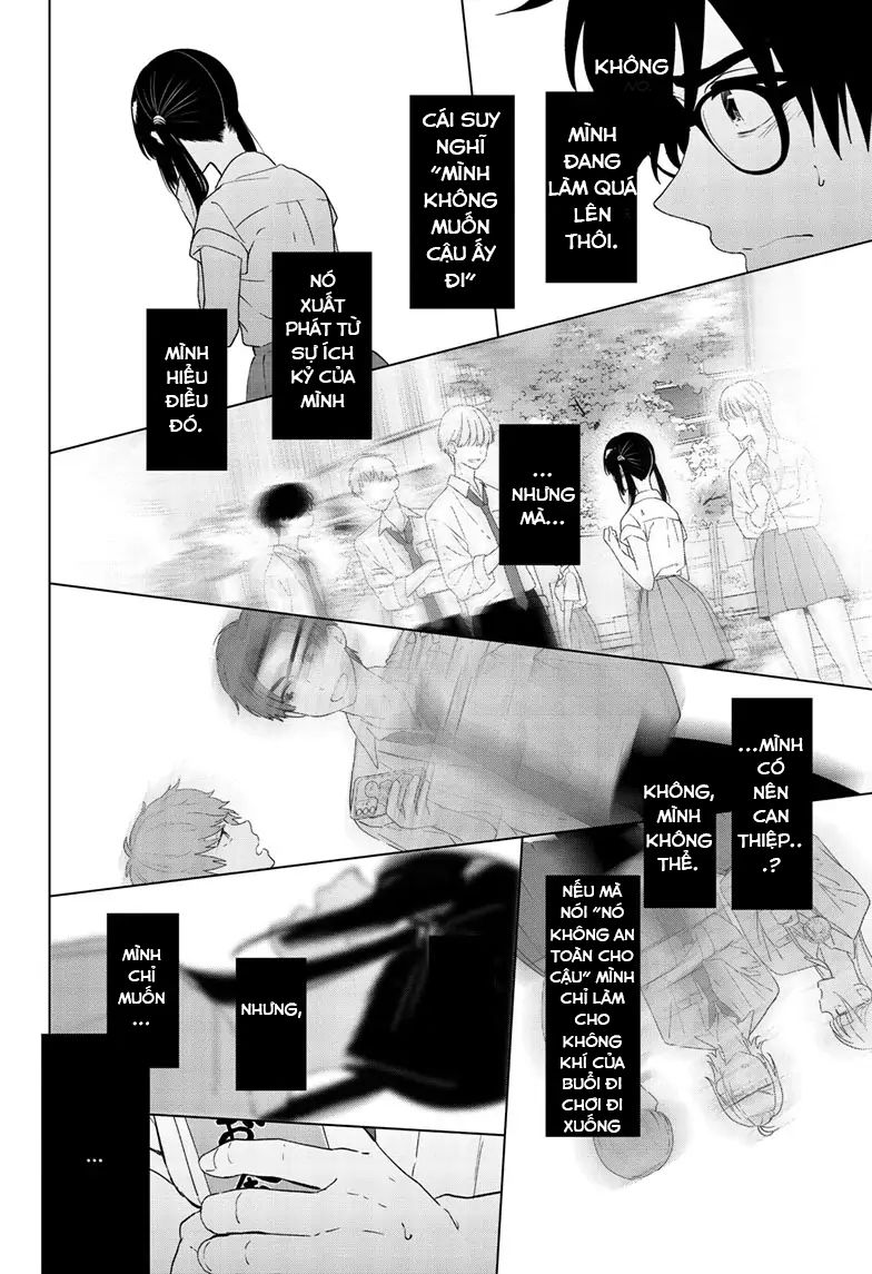 Aishiteru Game Wo Owarasetai - Chapter 40 - Page 7