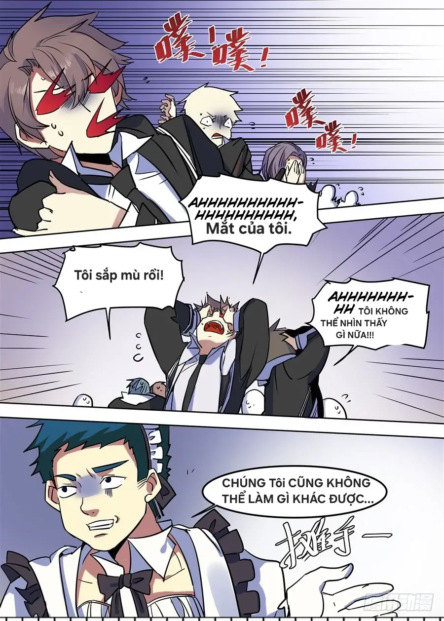 After Transformation, Mine And Her Wild Fantasy - Chapter 93 - Page 11