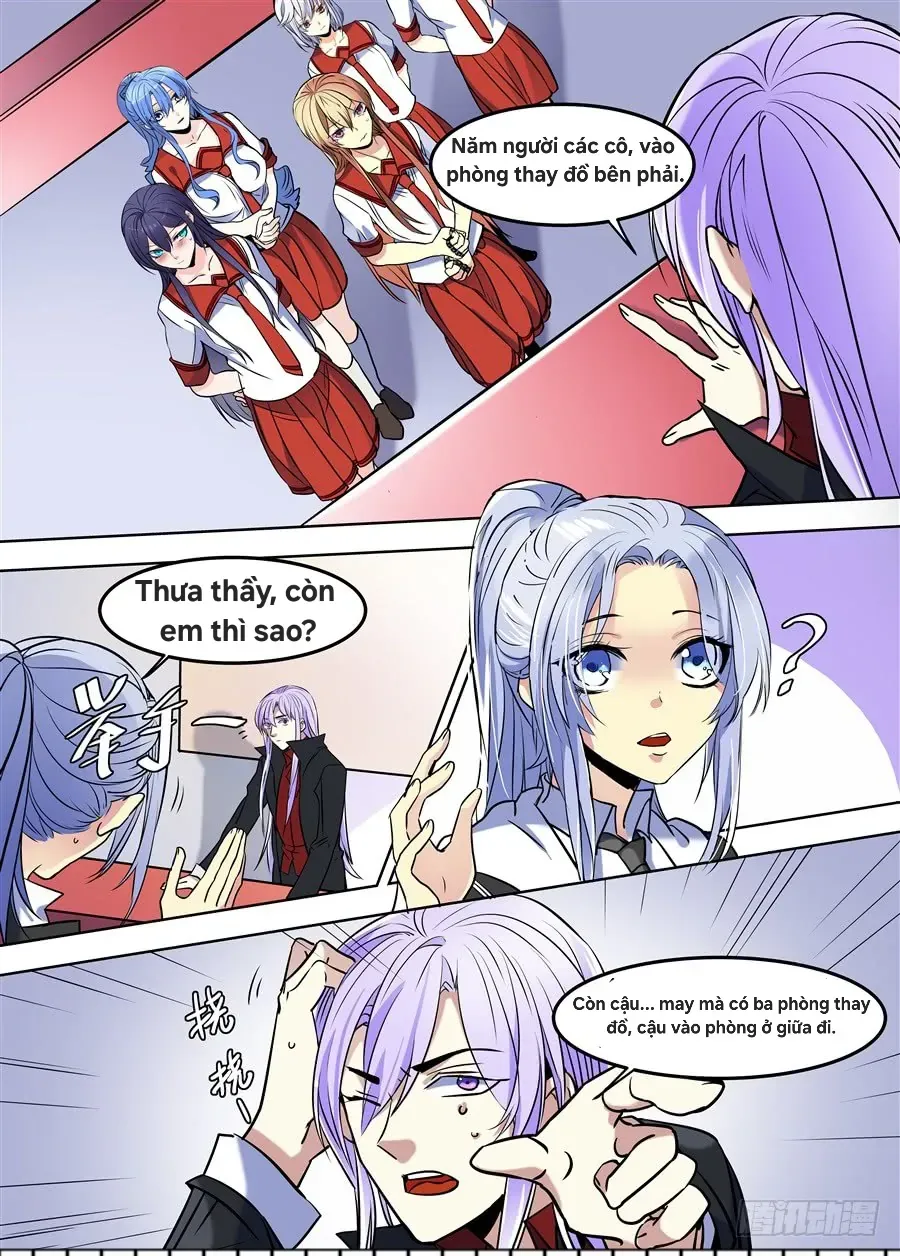 After Transformation, Mine And Her Wild Fantasy - Chapter 93 - Page 3