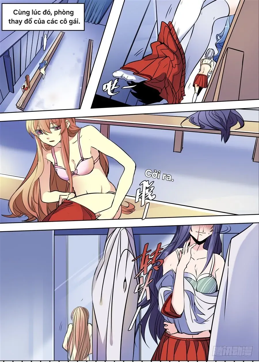 After Transformation, Mine And Her Wild Fantasy - Chapter 93 - Page 5