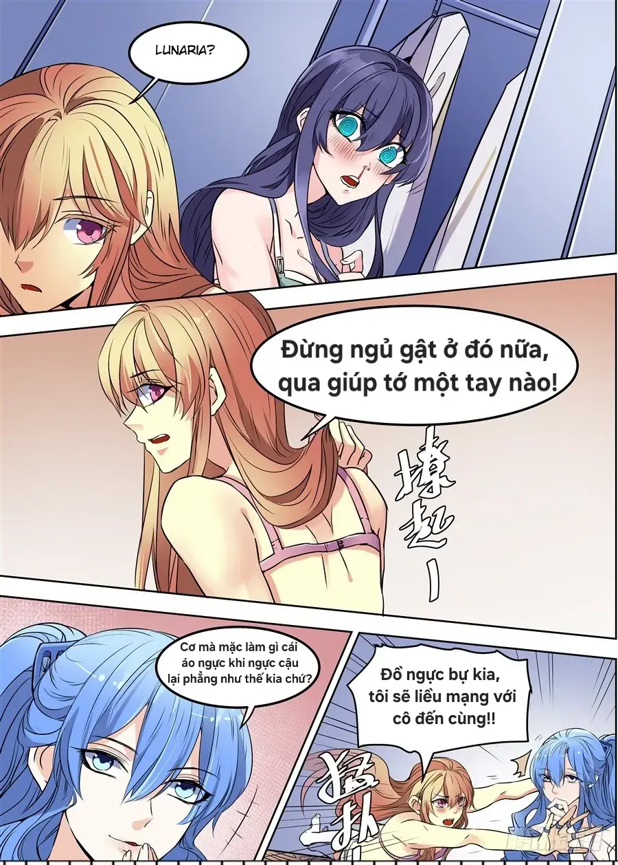 After Transformation, Mine And Her Wild Fantasy - Chapter 93 - Page 6