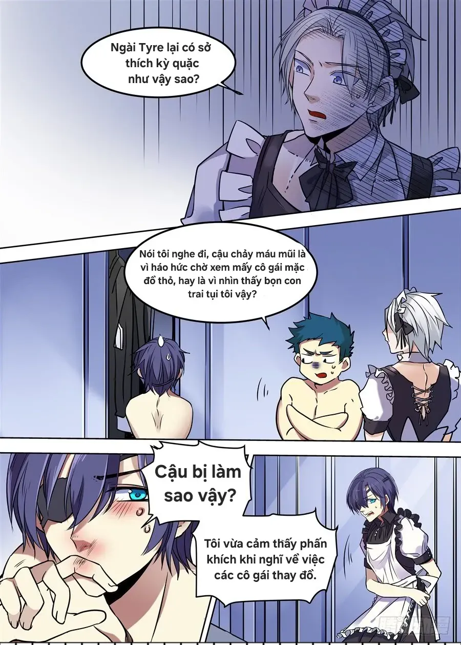 After Transformation, Mine And Her Wild Fantasy - Chapter 93 - Page 8