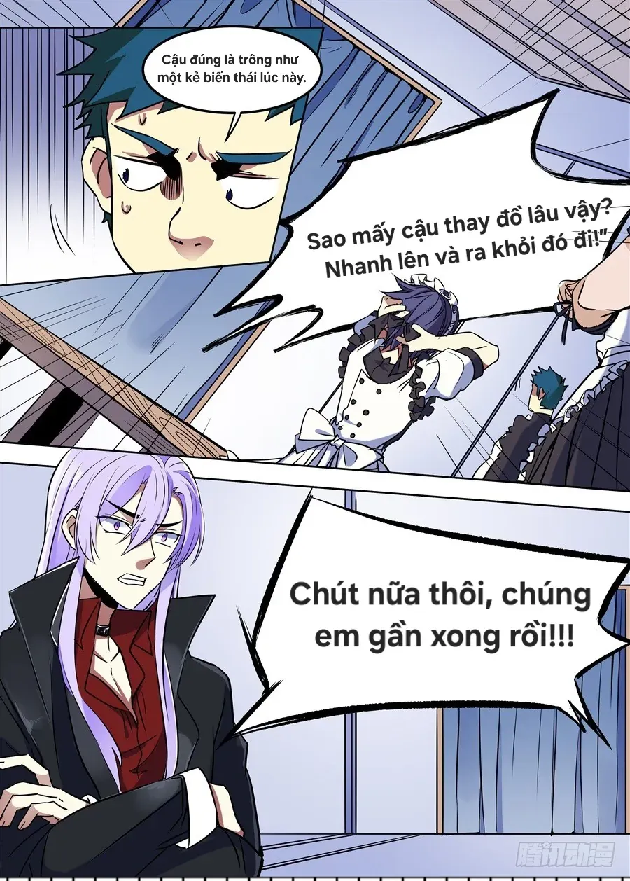 After Transformation, Mine And Her Wild Fantasy - Chapter 93 - Page 9