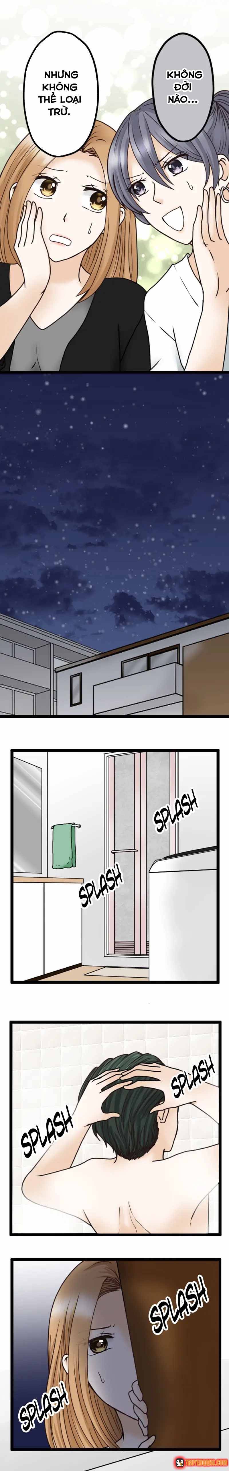 Trả Thù Trong Bất Chính - Chapter 25 - Page 11