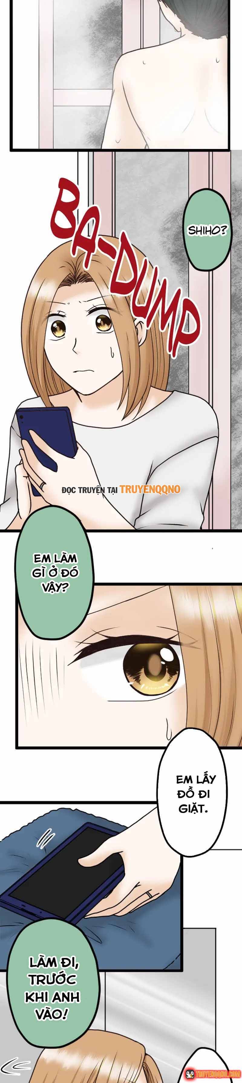 Trả Thù Trong Bất Chính - Chapter 25 - Page 17