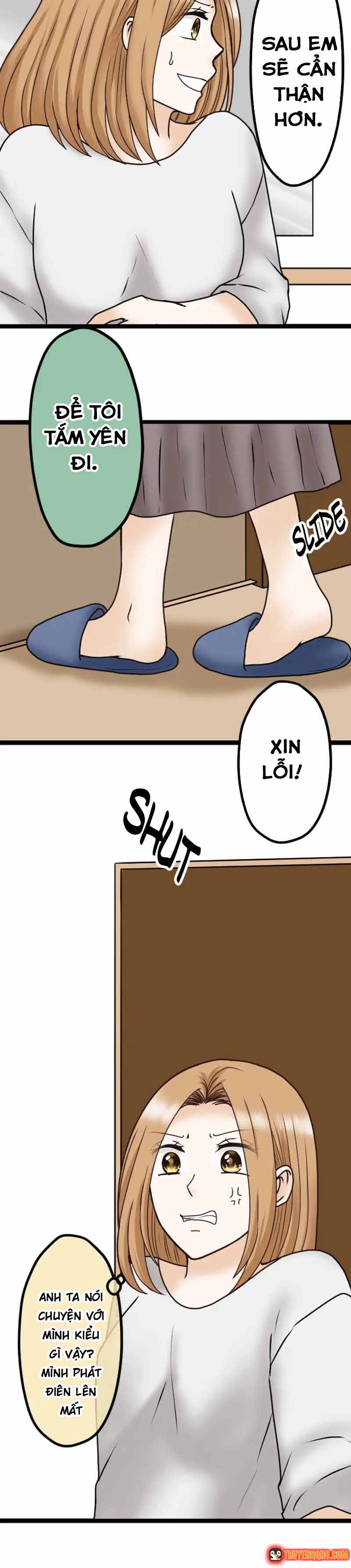 Trả Thù Trong Bất Chính - Chapter 25 - Page 18