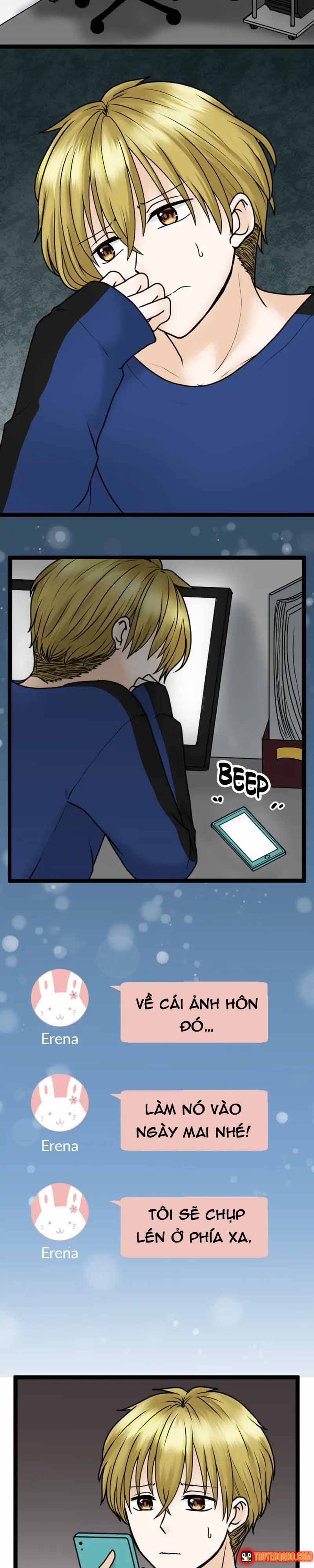 Trả Thù Trong Bất Chính - Chapter 25 - Page 20