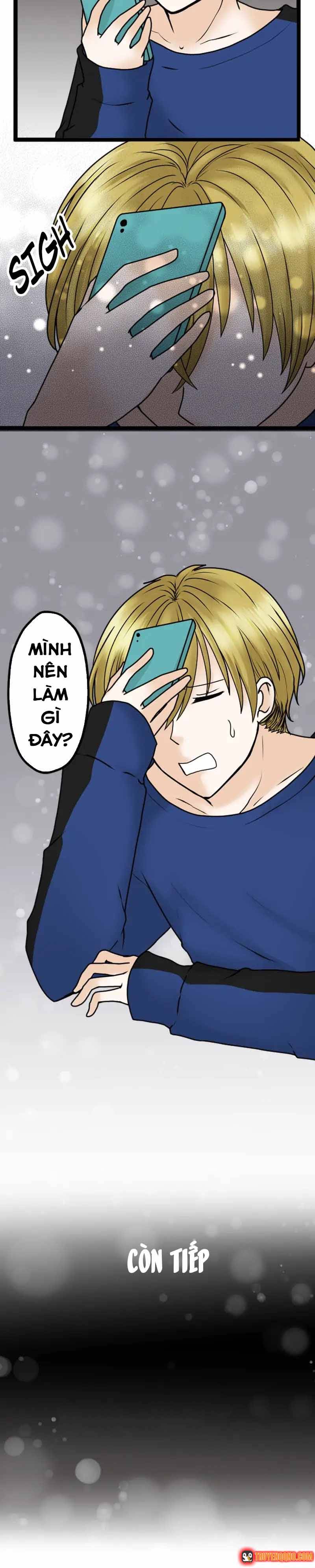 Trả Thù Trong Bất Chính - Chapter 25 - Page 21