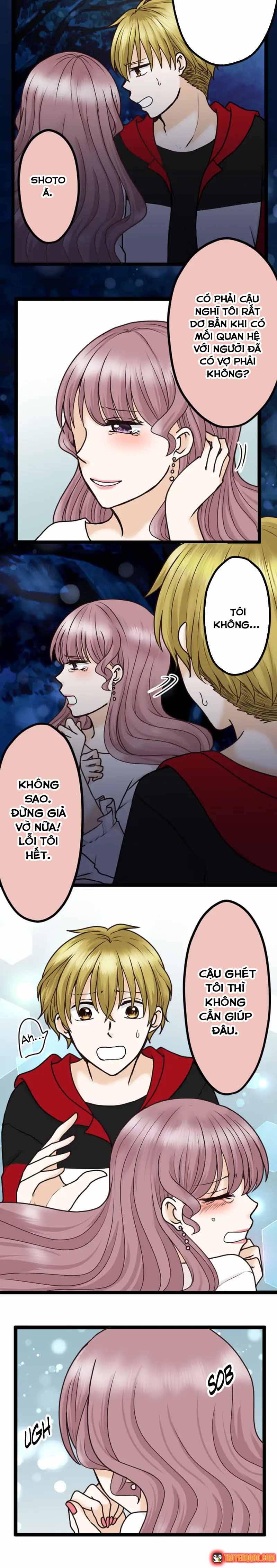 Trả Thù Trong Bất Chính - Chapter 25 - Page 3