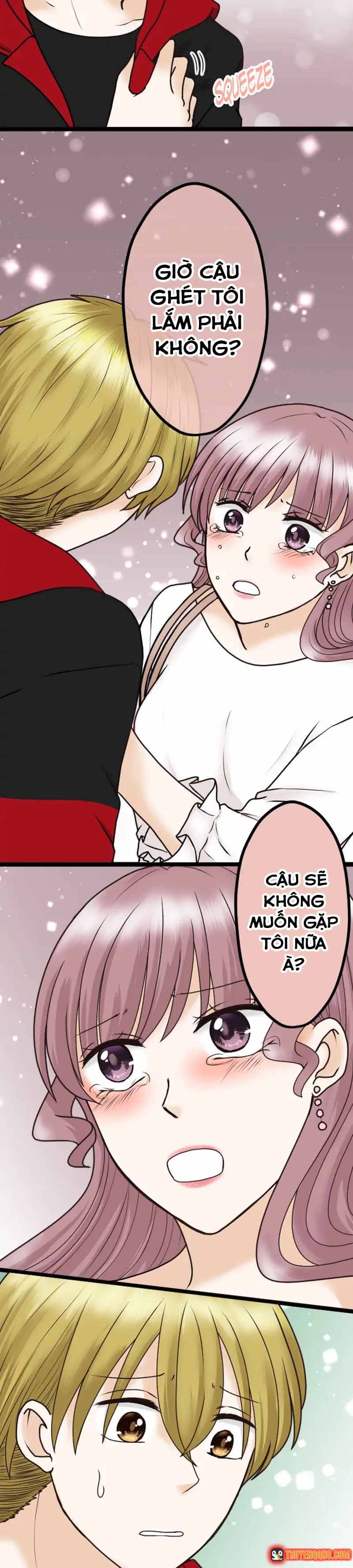 Trả Thù Trong Bất Chính - Chapter 25 - Page 5