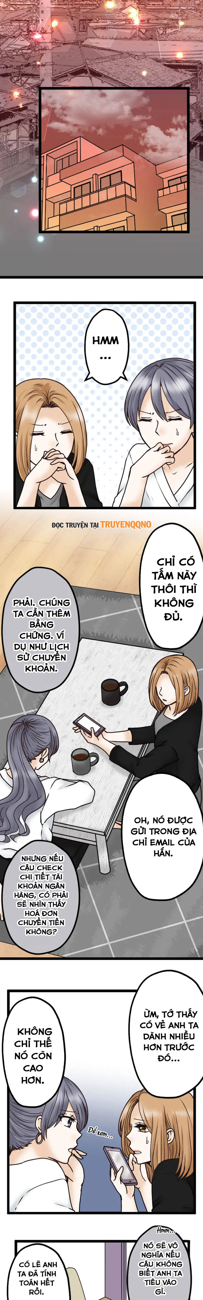 Trả Thù Trong Bất Chính - Chapter 25 - Page 8