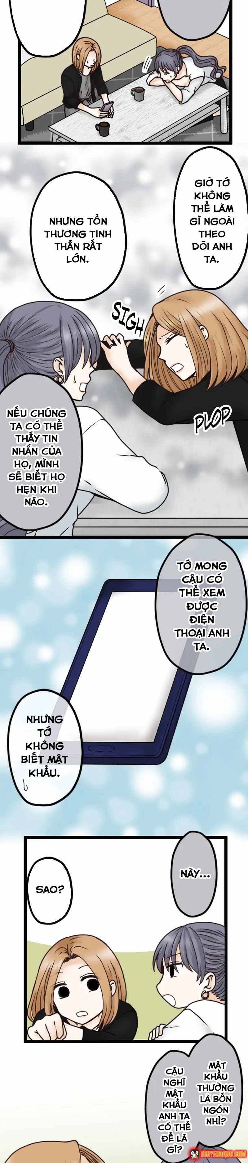 Trả Thù Trong Bất Chính - Chapter 25 - Page 9