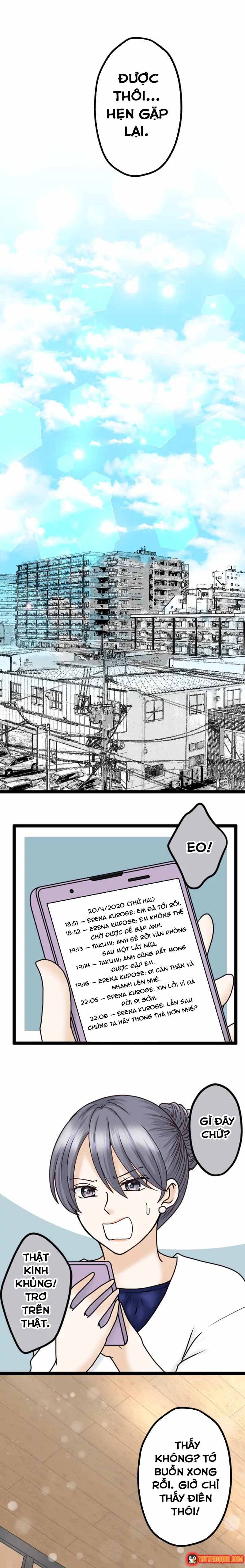 Trả Thù Trong Bất Chính - Chapter 26 - Page 10