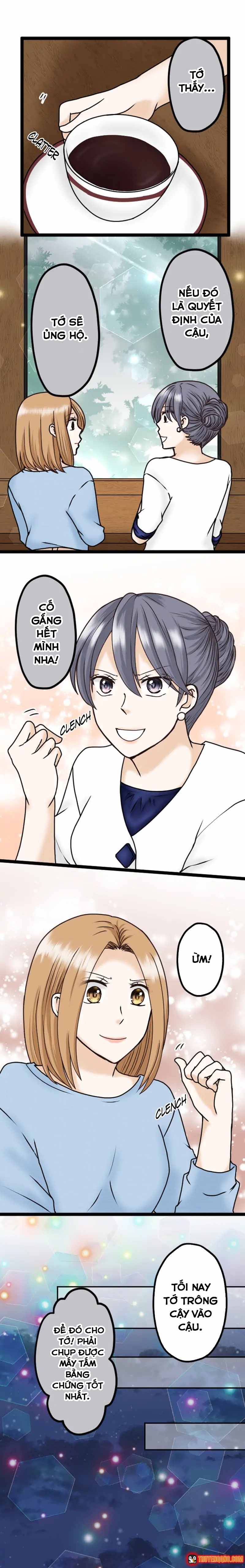 Trả Thù Trong Bất Chính - Chapter 26 - Page 13