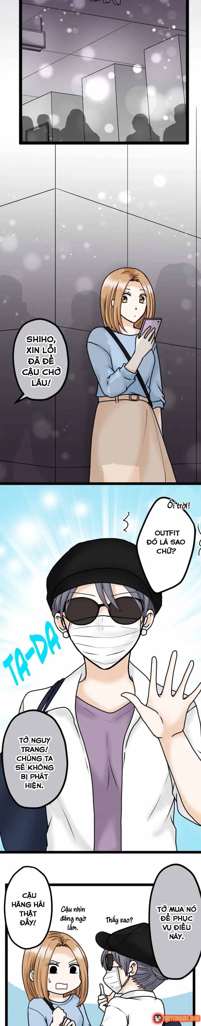 Trả Thù Trong Bất Chính - Chapter 26 - Page 15