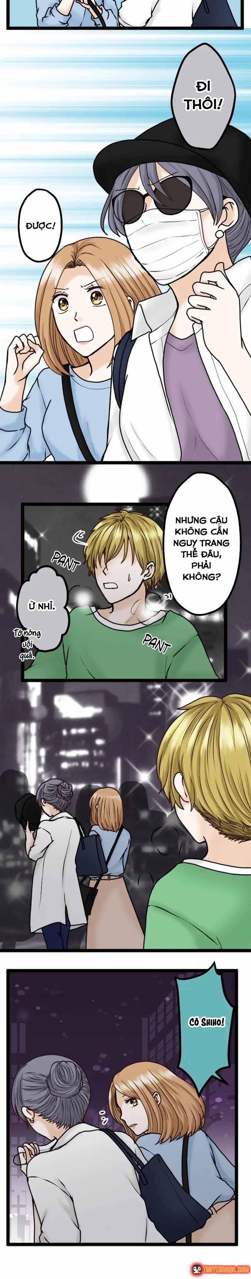 Trả Thù Trong Bất Chính - Chapter 26 - Page 16