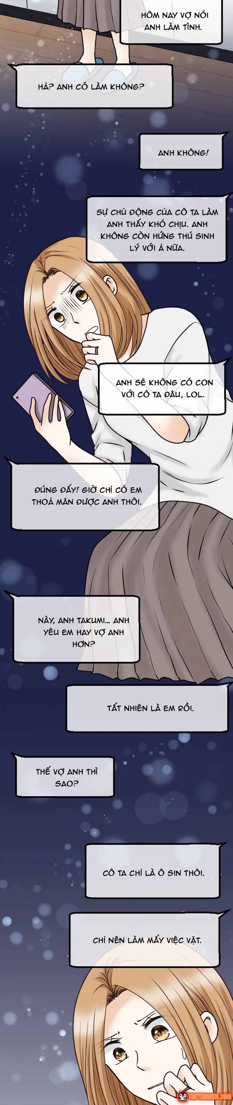 Trả Thù Trong Bất Chính - Chapter 26 - Page 3