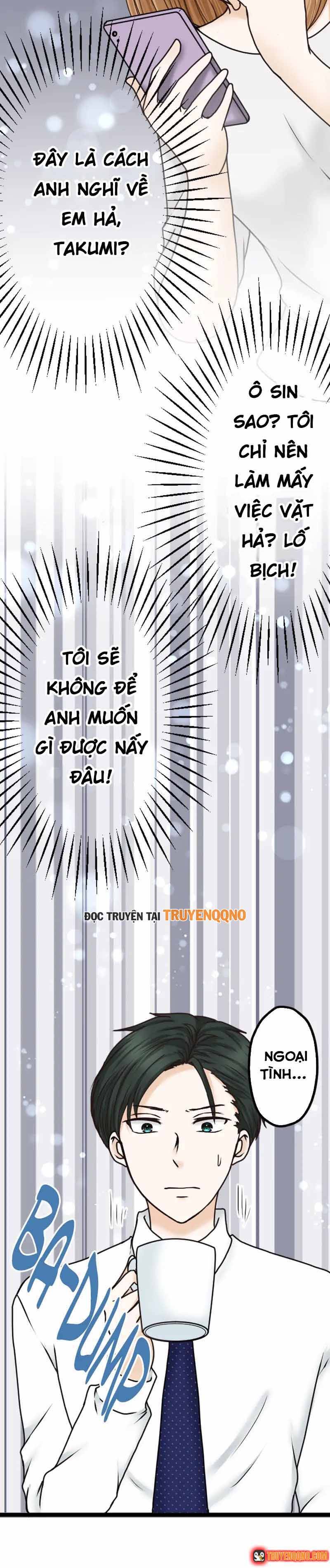 Trả Thù Trong Bất Chính - Chapter 26 - Page 4