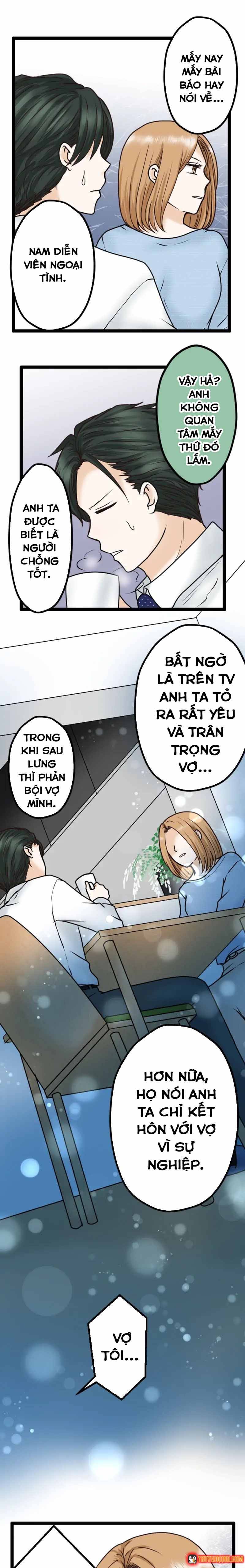 Trả Thù Trong Bất Chính - Chapter 26 - Page 5