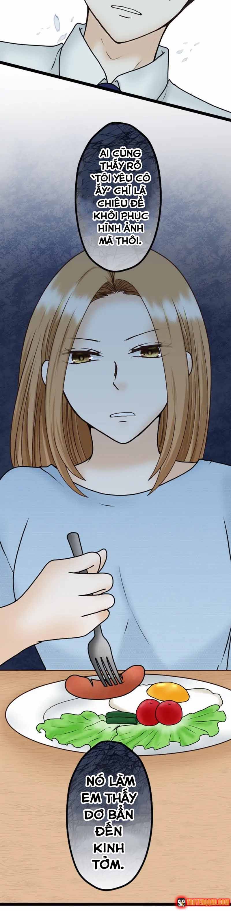 Trả Thù Trong Bất Chính - Chapter 26 - Page 8