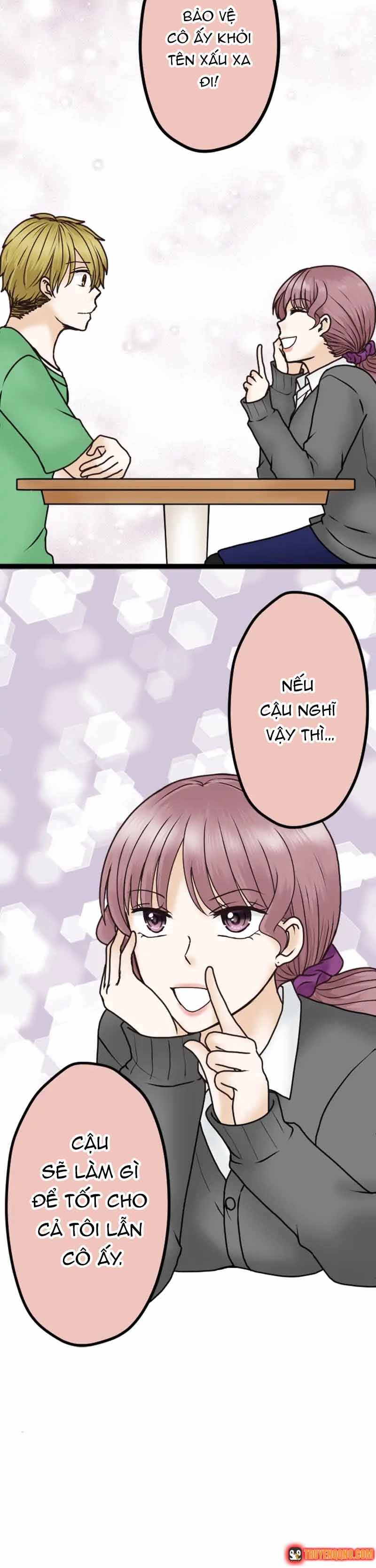 Trả Thù Trong Bất Chính - Chapter 27 - Page 11