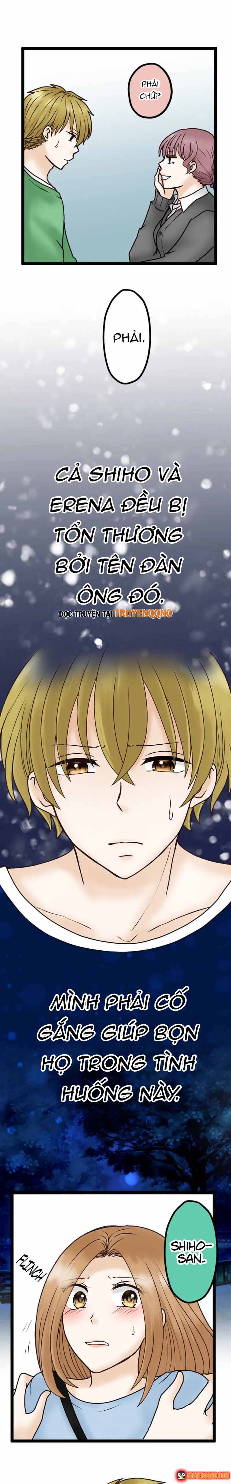 Trả Thù Trong Bất Chính - Chapter 27 - Page 12