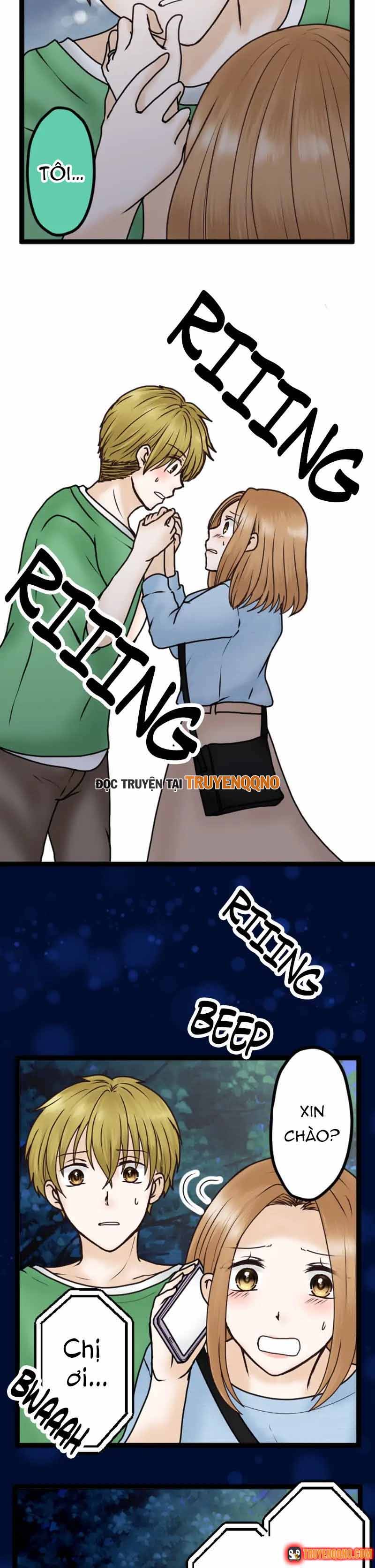 Trả Thù Trong Bất Chính - Chapter 27 - Page 14