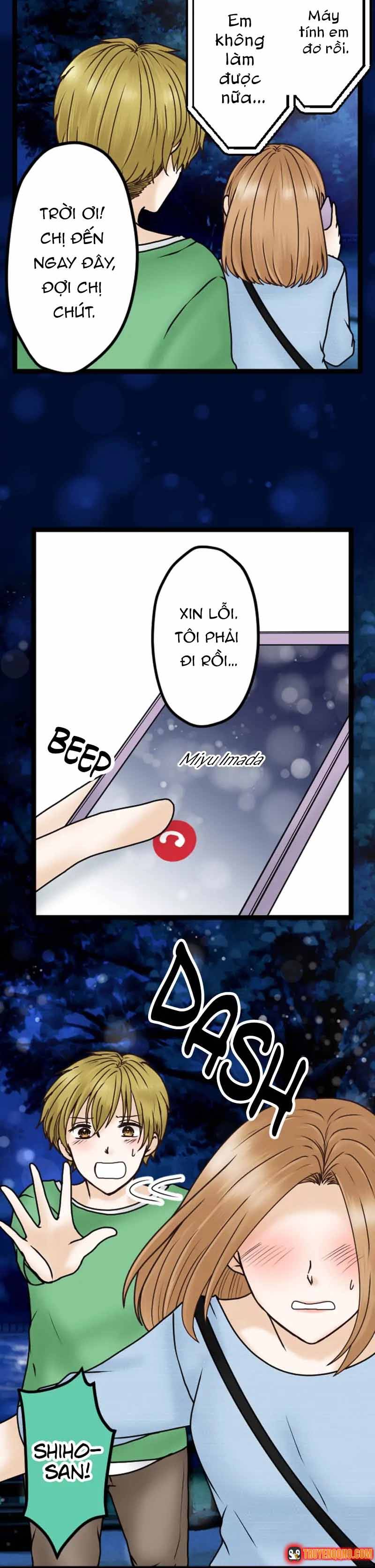 Trả Thù Trong Bất Chính - Chapter 27 - Page 15