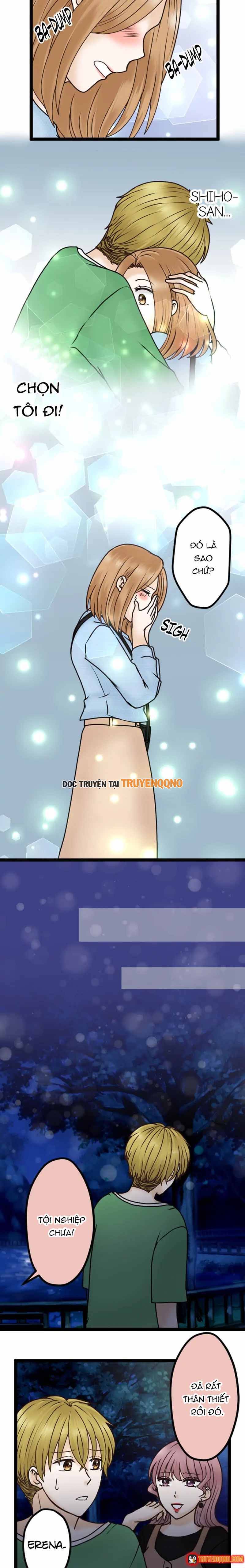 Trả Thù Trong Bất Chính - Chapter 27 - Page 17