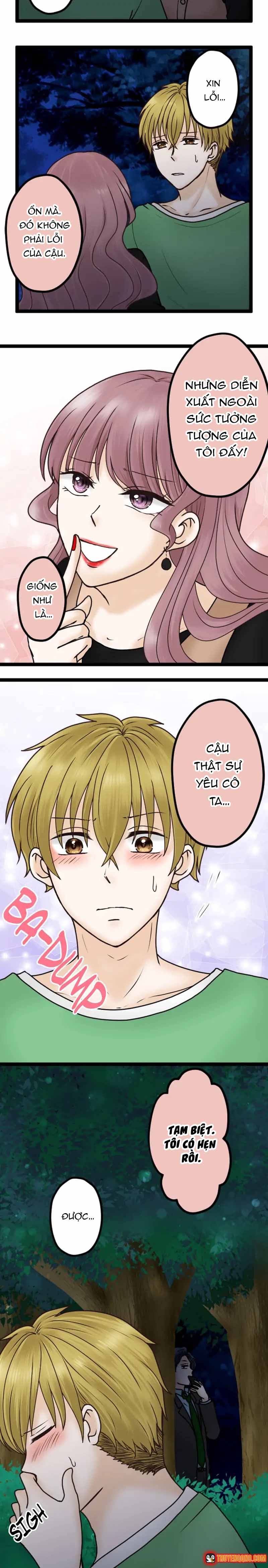 Trả Thù Trong Bất Chính - Chapter 27 - Page 18