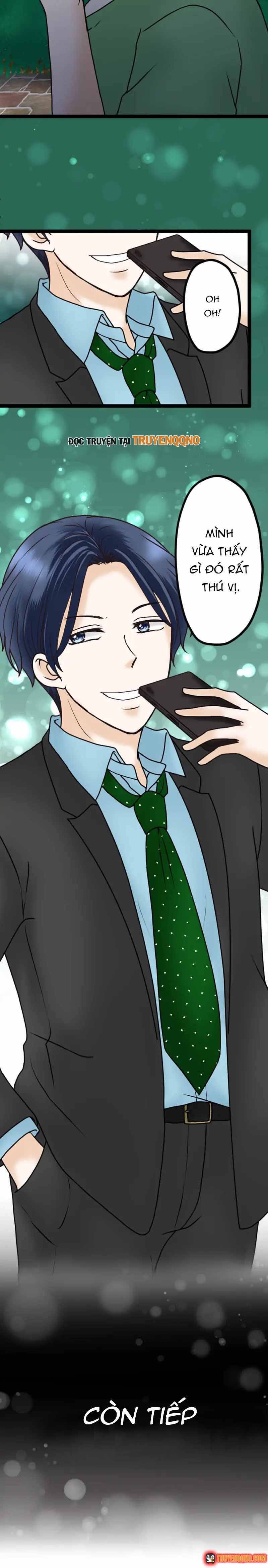 Trả Thù Trong Bất Chính - Chapter 27 - Page 19