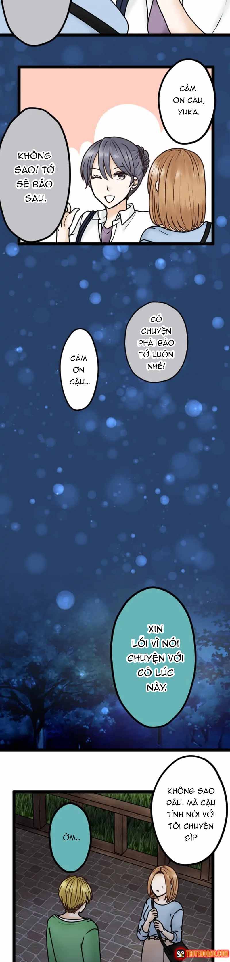 Trả Thù Trong Bất Chính - Chapter 27 - Page 3