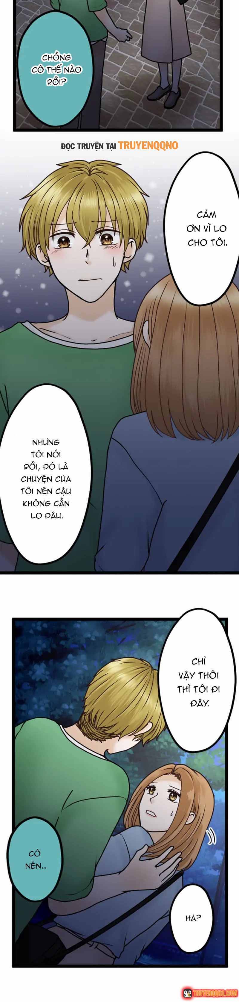 Trả Thù Trong Bất Chính - Chapter 27 - Page 4