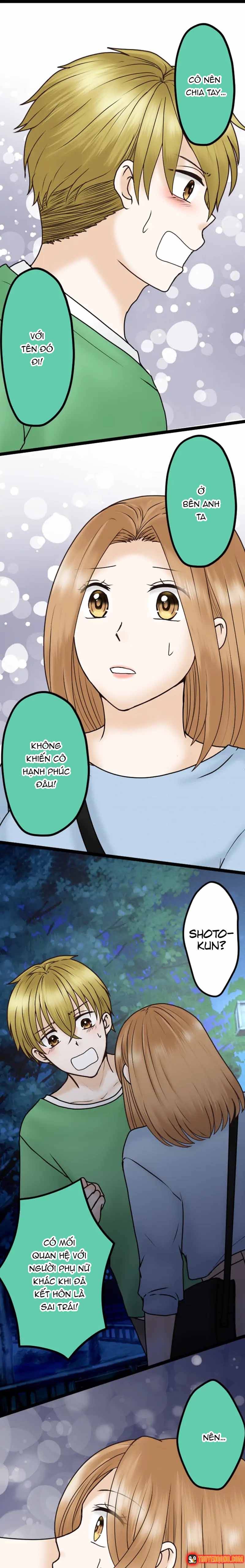 Trả Thù Trong Bất Chính - Chapter 27 - Page 5