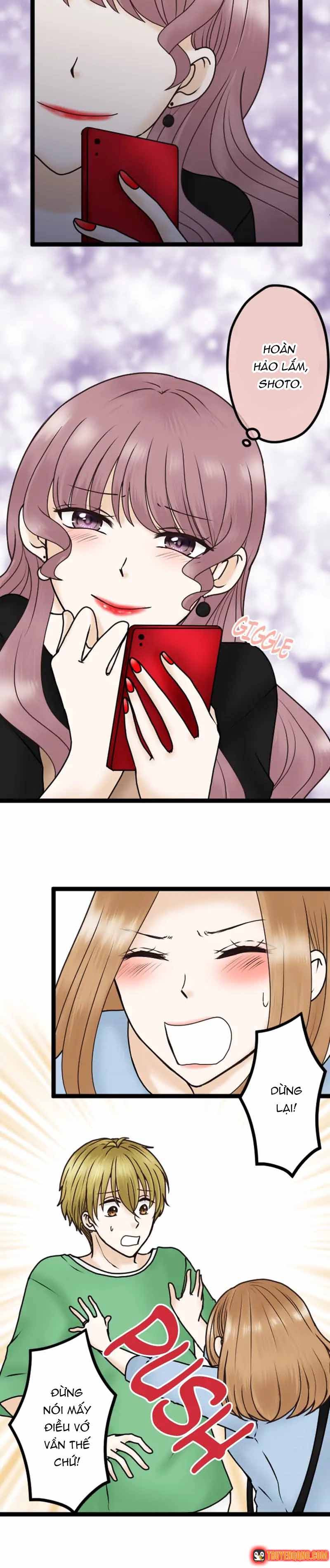 Trả Thù Trong Bất Chính - Chapter 27 - Page 8