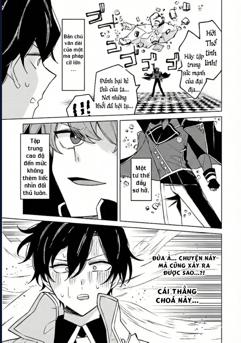 Bị Hiểu Nhầm Là Thánh Thiện, Ta Đây Làm Phản Diện - Chapter 13 - Page 20