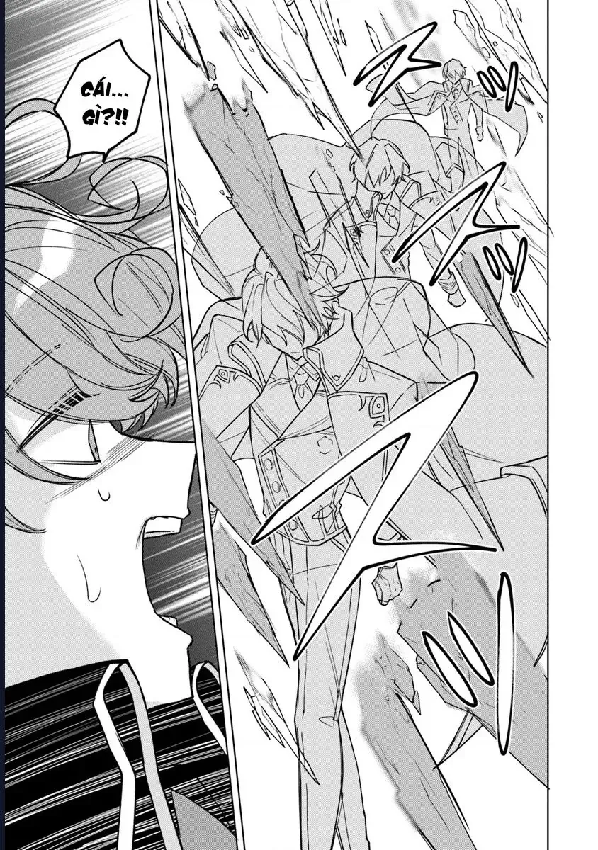 Bị Hiểu Nhầm Là Thánh Thiện, Ta Đây Làm Phản Diện - Chapter 14 - Page 12