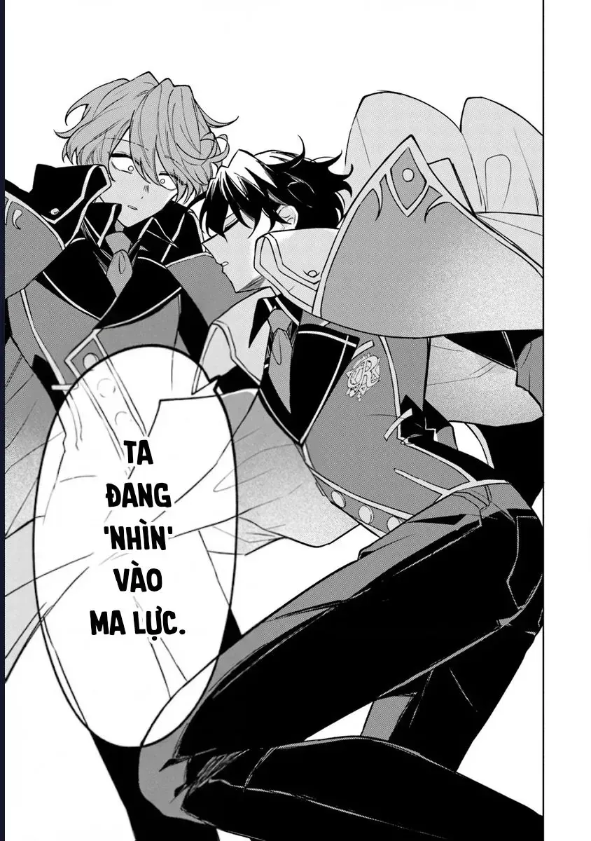 Bị Hiểu Nhầm Là Thánh Thiện, Ta Đây Làm Phản Diện - Chapter 14 - Page 14