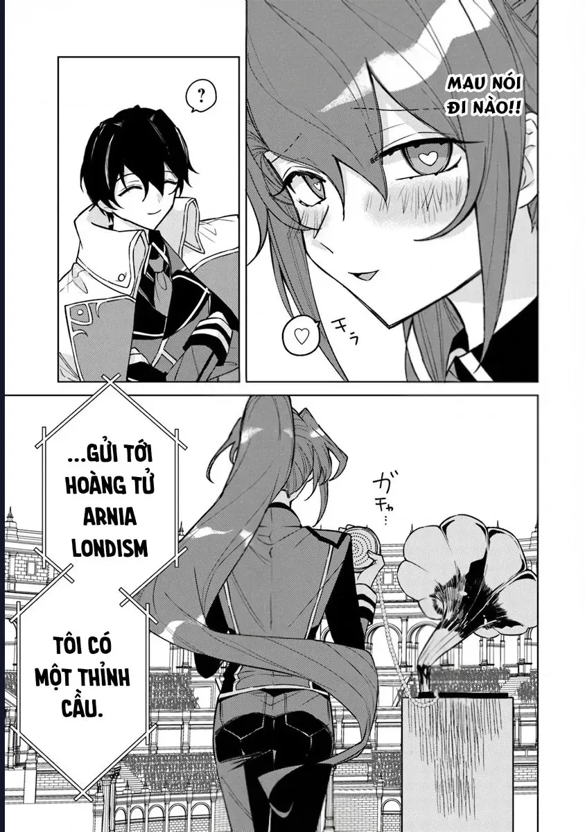 Bị Hiểu Nhầm Là Thánh Thiện, Ta Đây Làm Phản Diện - Chapter 14 - Page 22