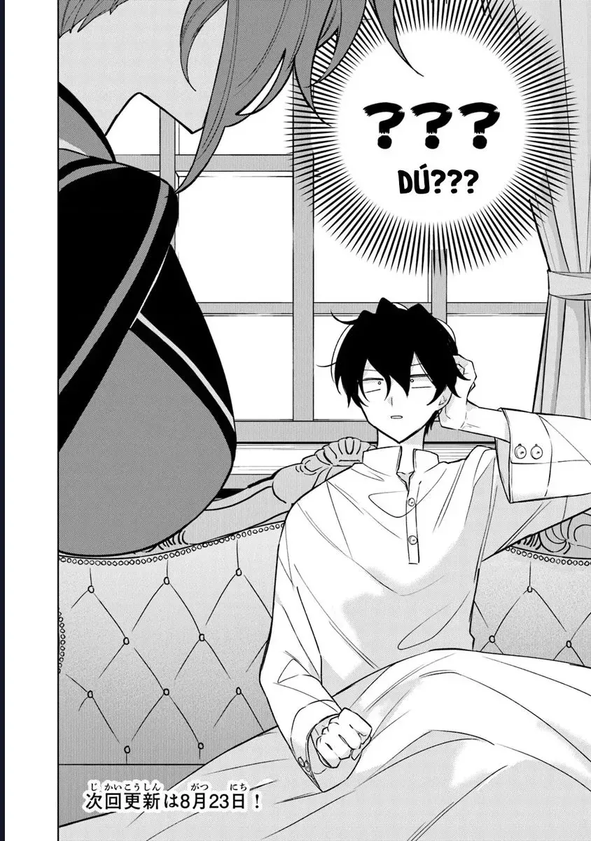 Bị Hiểu Nhầm Là Thánh Thiện, Ta Đây Làm Phản Diện - Chapter 14 - Page 29