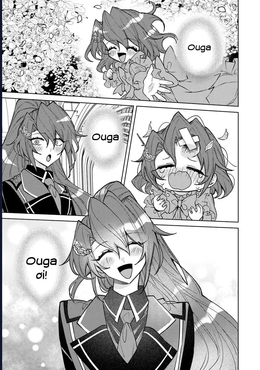 Bị Hiểu Nhầm Là Thánh Thiện, Ta Đây Làm Phản Diện - Chapter 14 - Page 8