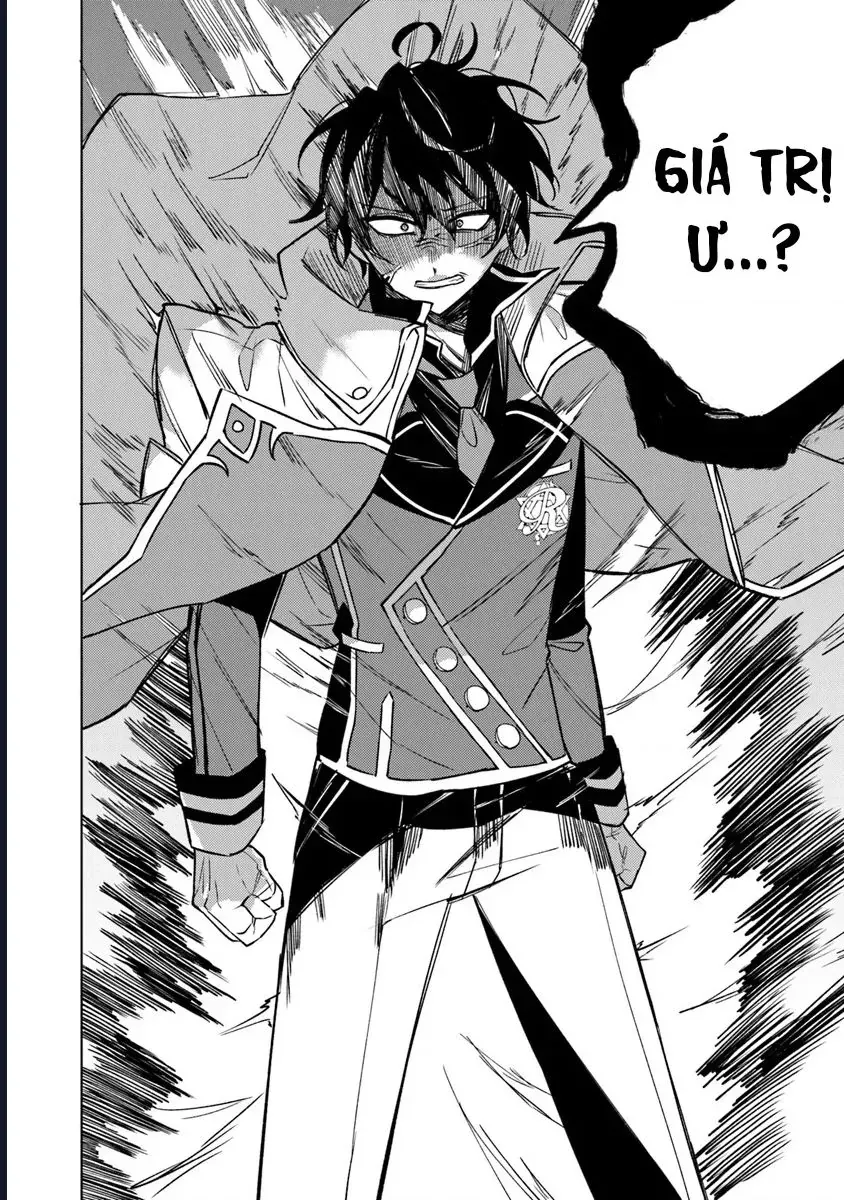 Bị Hiểu Nhầm Là Thánh Thiện, Ta Đây Làm Phản Diện - Chapter 14 - Page 9