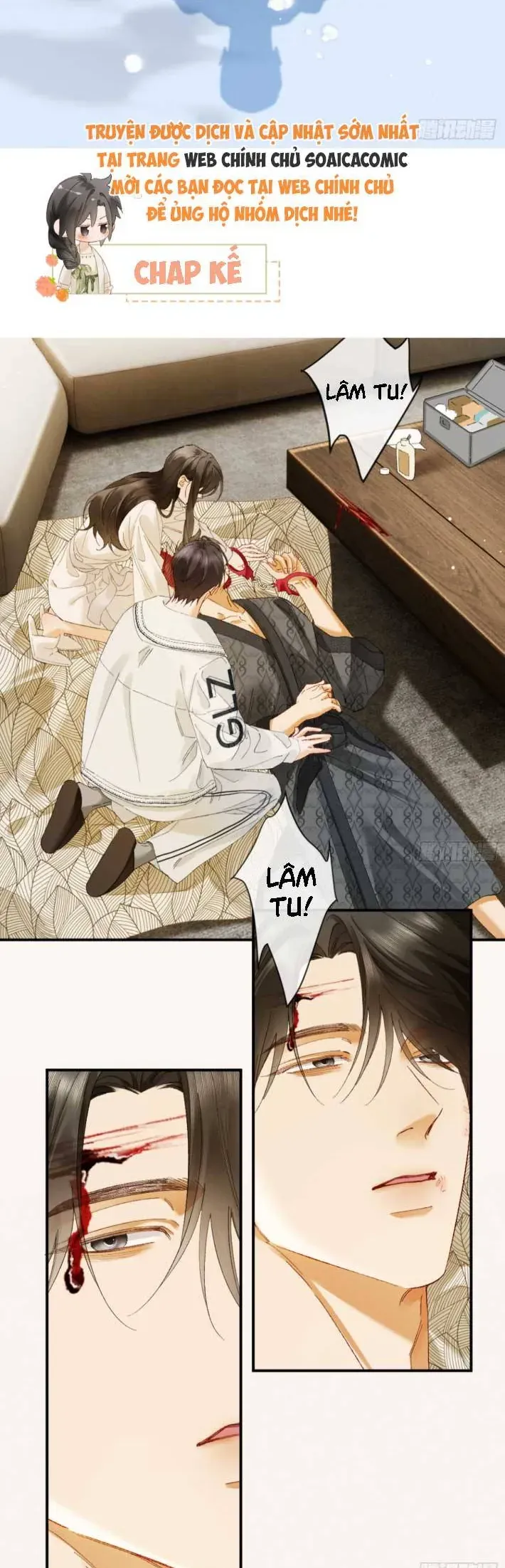 Hợp Đồng Sa Ngã - Chapter 53 - Page 22