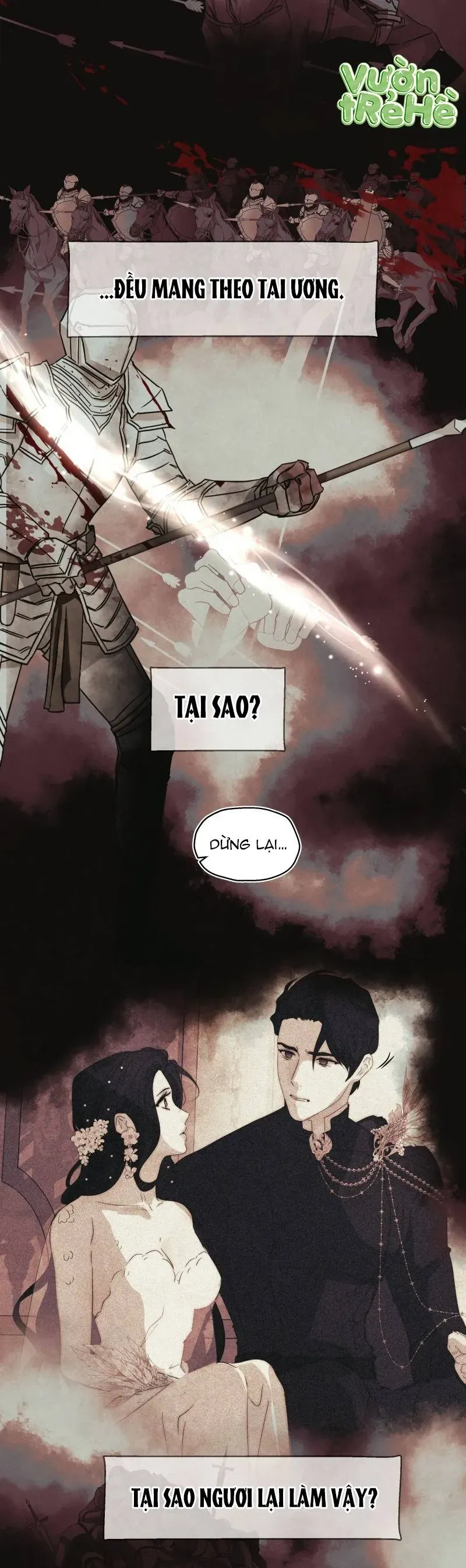 Tôi Là Kẻ Phản Diện - Chapter 59 - Page 11