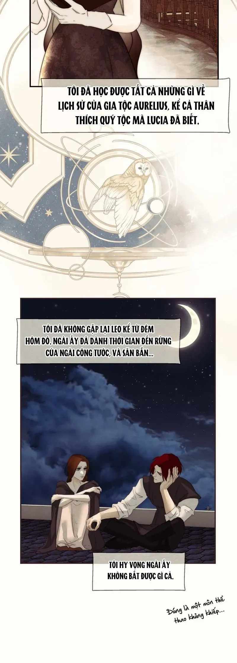 Tôi Là Kẻ Phản Diện - Chapter 59 - Page 33