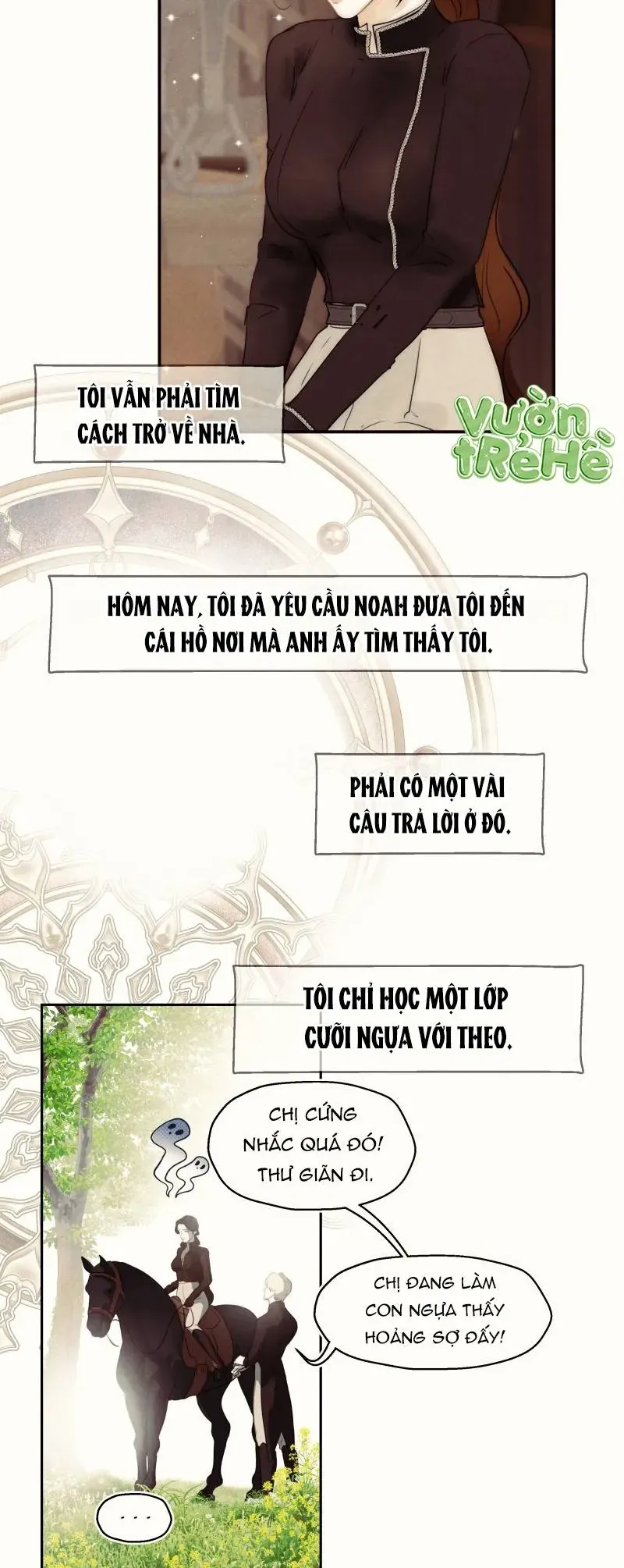 Tôi Là Kẻ Phản Diện - Chapter 59 - Page 35